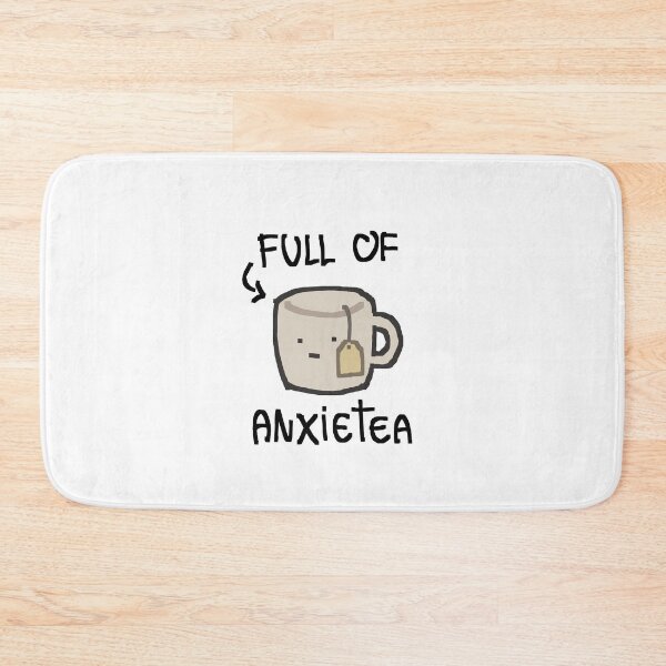 Item preview, cup of anxietea designed and sold by badri2.