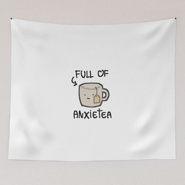 Item preview, cup of anxietea designed and sold by badri2.