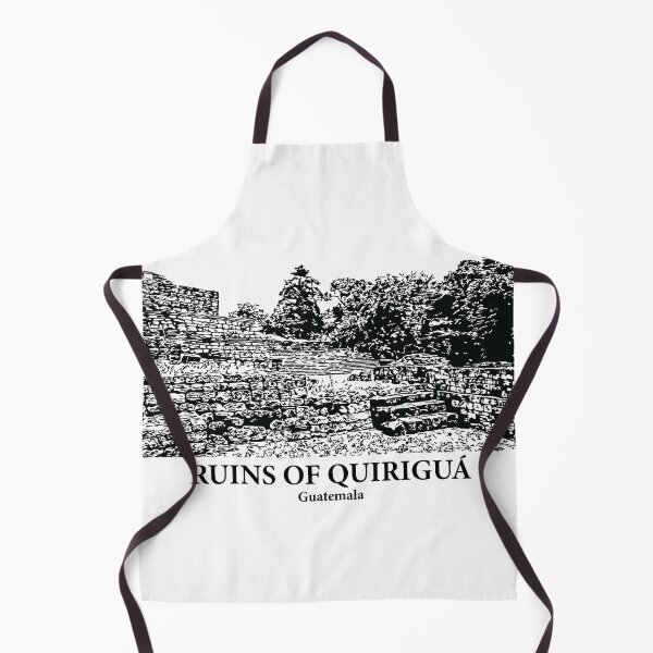 Item preview, Ruins of Quirigua - Guatemala designed and sold by Lakeric Cityscapes.