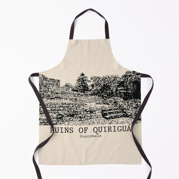 Item preview, Ruins of Quirigua - Guatemala designed and sold by Lakeric Cityscapes.