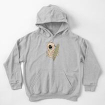 Surf's Up Kinder Hoodie