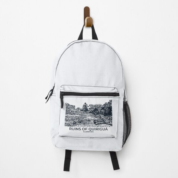 Item preview, Ruins of Quirigua - Guatemala designed and sold by Lakeric Cityscapes.