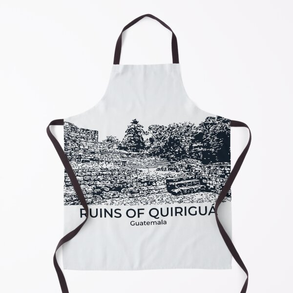 Item preview, Ruins of Quirigua - Guatemala designed and sold by Lakeric Cityscapes.