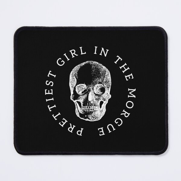 Item preview, Prettiest Girl in the Morgue designed and sold by soymead.