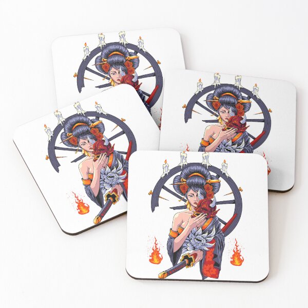 Item preview, Hannya designed and sold by xiir.