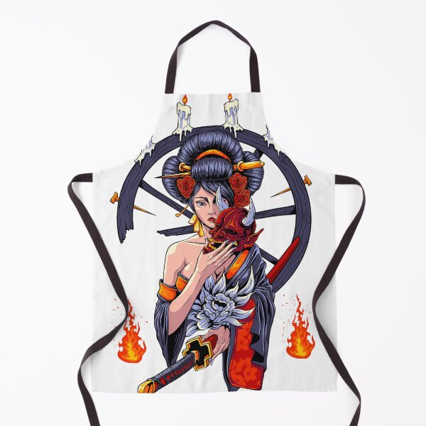 Item preview, Hannya designed and sold by xiir.