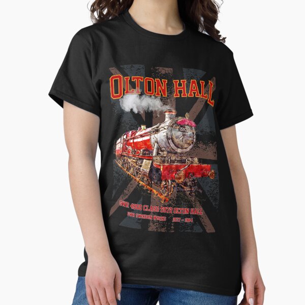 Item preview, 5972 Olton Hall Steam Train English Locomotive  designed and sold by spjeart.