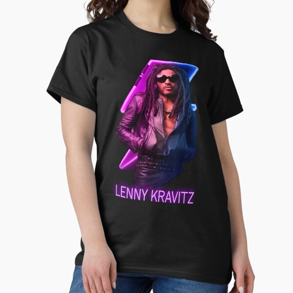 Artikel-Vorschau von Lenny Kravitz, designt und verkauft von mbryantartstic.