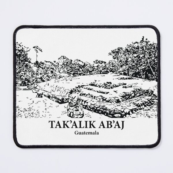 Item preview, Tak’alik Ab’aj - Guatemala designed and sold by Lakeric.
