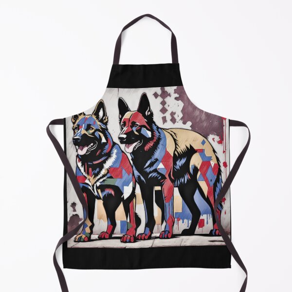 Item preview, German Sheppard Graffiti  designed and sold by Helios Be. Lavsh.