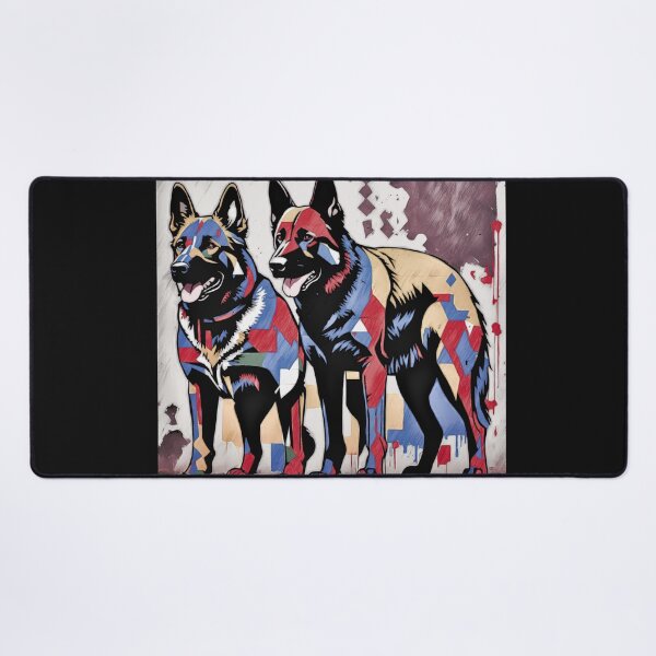 Item preview, German Sheppard Graffiti  designed and sold by Helios Be. Lavsh.