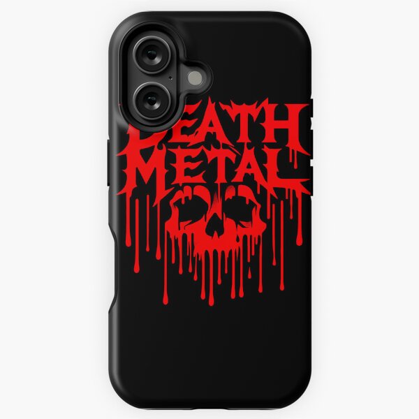 Aperçu de l'œuvre Death Metal créée et vendue par MrGrimskar-Art.