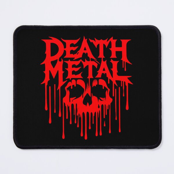 Aperçu de l'œuvre Death Metal créée et vendue par MrGrimskar-Art.