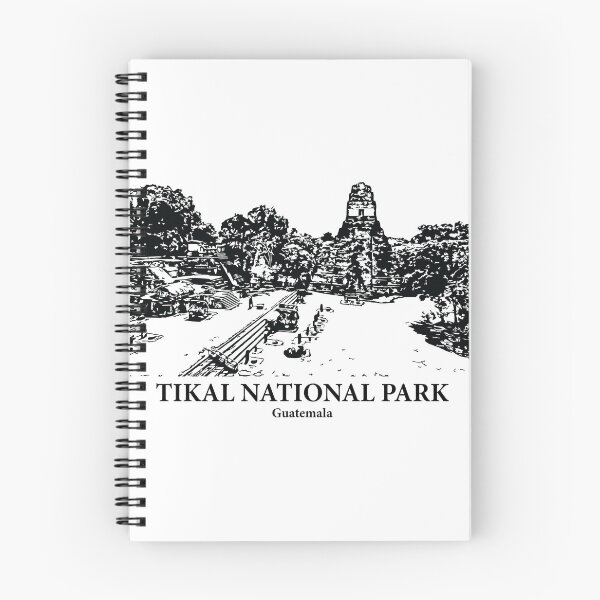 Item preview, Tikal National Park - Guatemala designed and sold by Lakeric.