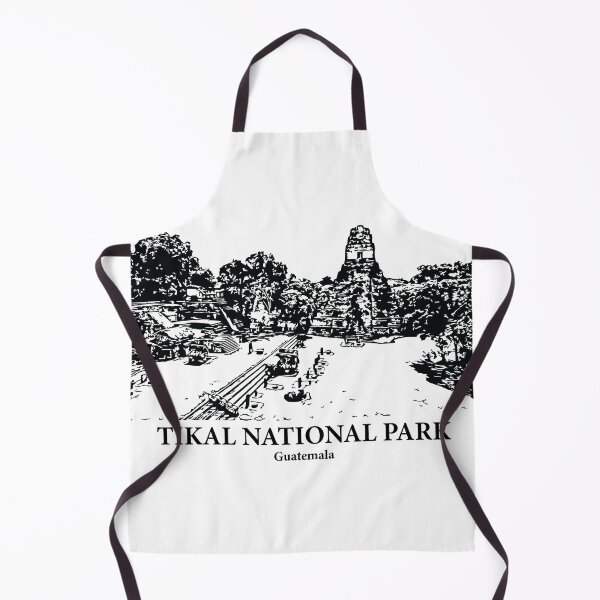 Item preview, Tikal National Park - Guatemala designed and sold by Lakeric Cityscapes.