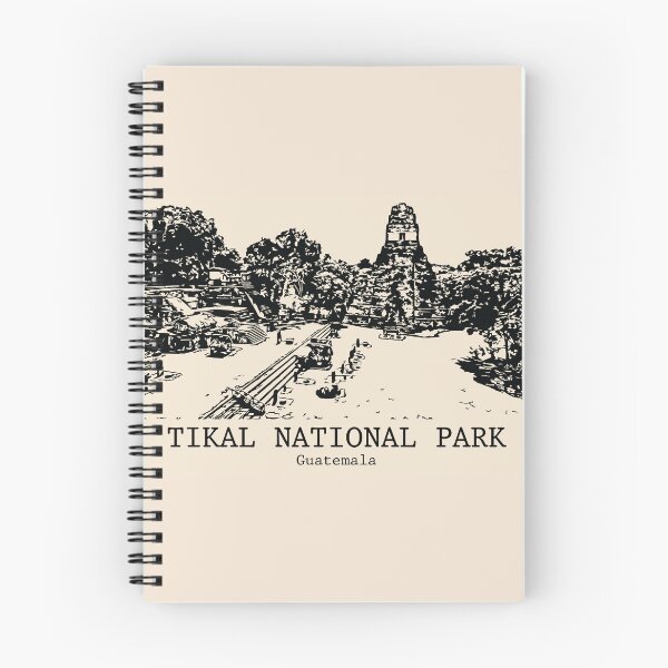 Item preview, Tikal National Park - Guatemala designed and sold by Lakeric.