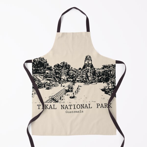 Item preview, Tikal National Park - Guatemala designed and sold by Lakeric Cityscapes.