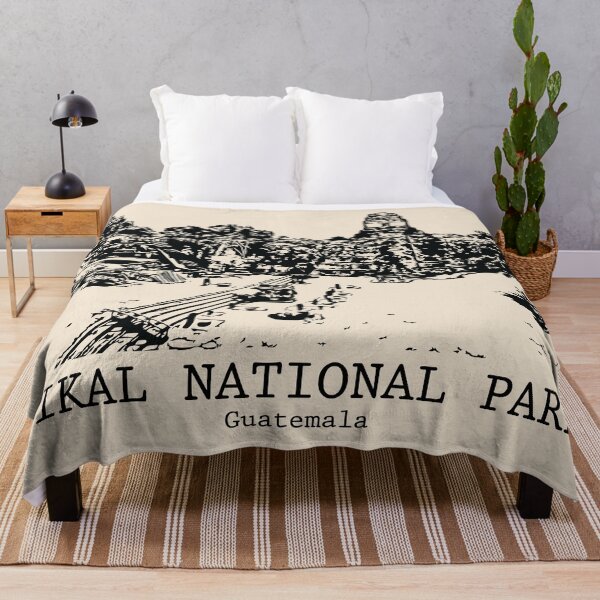 Item preview, Tikal National Park - Guatemala designed and sold by Lakeric Cityscapes.