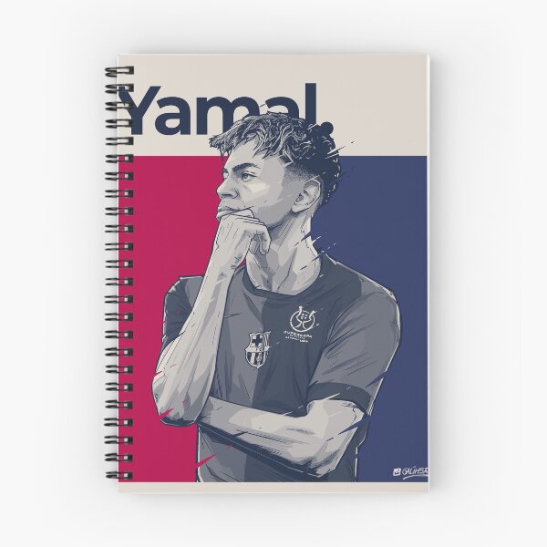 Item preview, Lamine Illustration designed and sold by kokku.