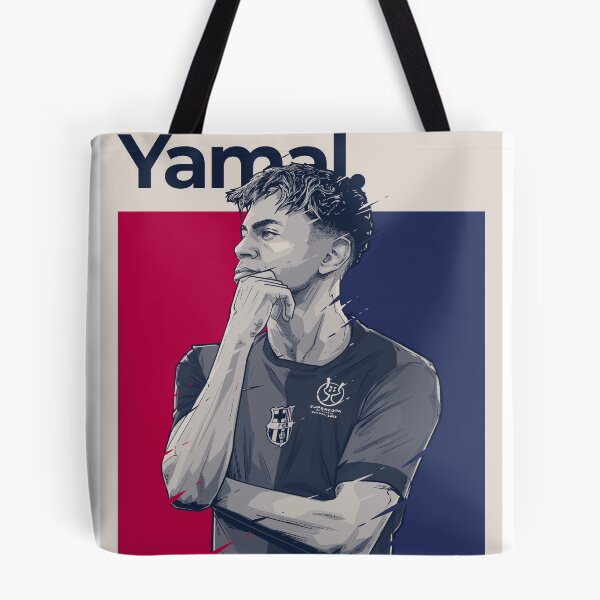 Item preview, Lamine Illustration designed and sold by kokku.