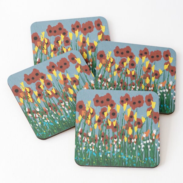 Item preview, Wild Meadow designed and sold by MarkBarefoot.