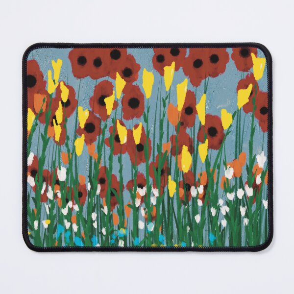 Item preview, Wild Meadow designed and sold by MarkBarefoot.