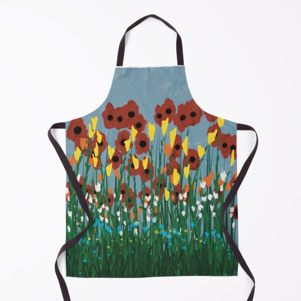 Item preview, Wild Meadow designed and sold by MarkBarefoot.