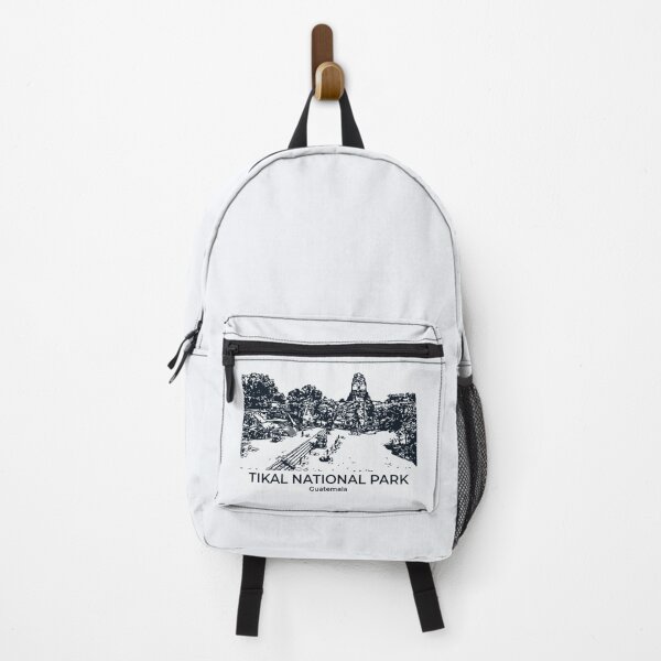 Item preview, Tikal National Park - Guatemala designed and sold by Lakeric Cityscapes.