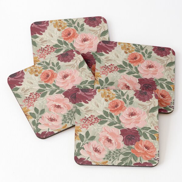 Item preview, Floral Painting  designed and sold by Discount code.