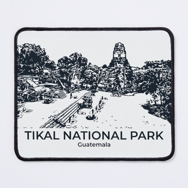 Item preview, Tikal National Park - Guatemala designed and sold by Lakeric Cityscapes.