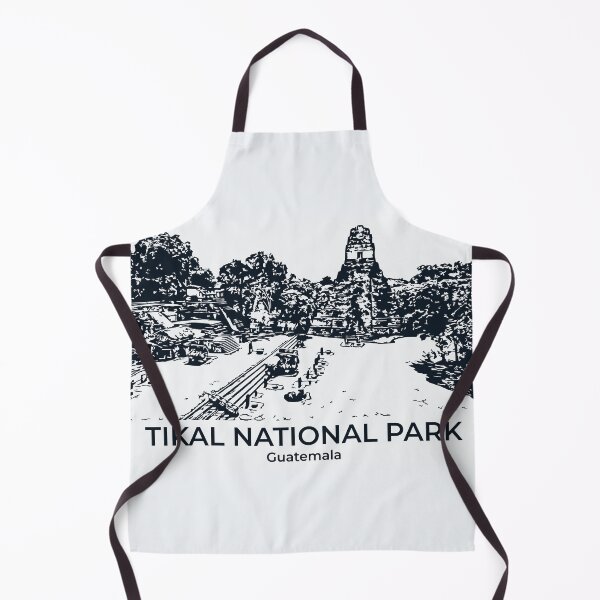 Item preview, Tikal National Park - Guatemala designed and sold by Lakeric Cityscapes.