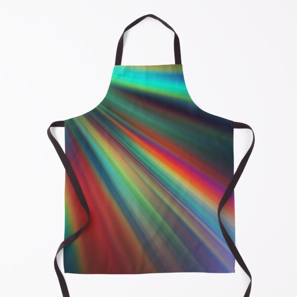 Item preview, Dark Rainbow: Mystic Light Spectrum Art designed and sold by Patternair.