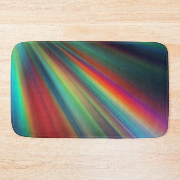 Item preview, Dark Rainbow: Mystic Light Spectrum Art designed and sold by Patternair.