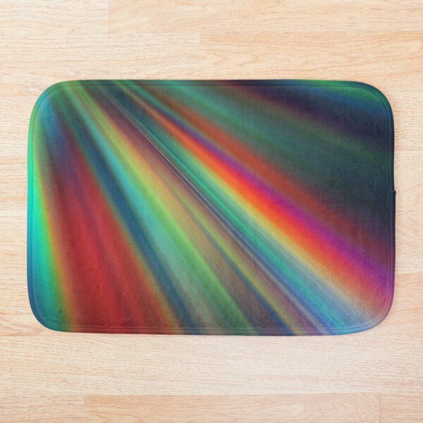 Artikelvorschau, Dunkler Regenbogen: Mystische Lichtspektrum-Kunst entworfen und verkauft von Patternair.