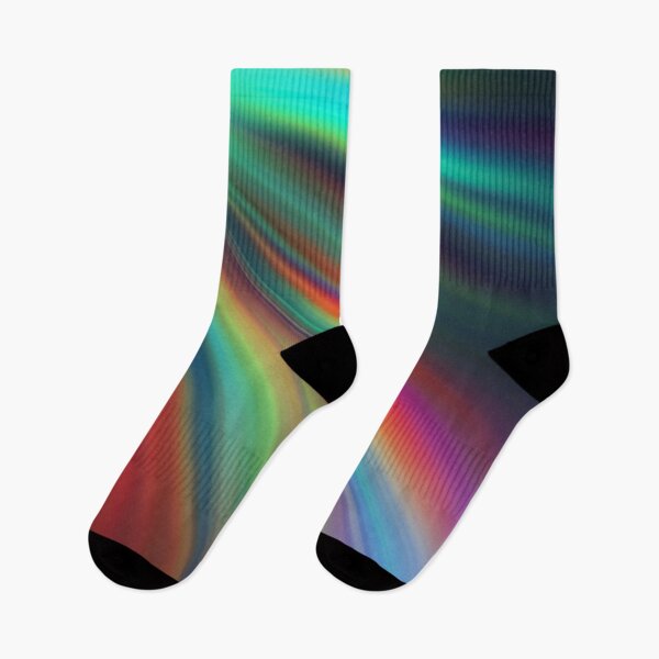 Item preview, Dark Rainbow: Mystic Light Spectrum Art designed and sold by Patternair.