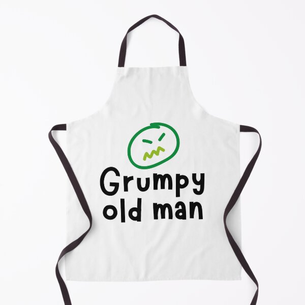 Item preview, Grumpy Old Man, Old man,  grumpy, cat, funnyfits70, Humor, Funny, retro, vintage, funny quotes, animal humor, designed and sold by FunnyFits70.