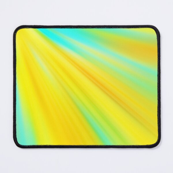 Item preview, Solar Burst: Yellow Green Light Ray Art designed and sold by Patternair.