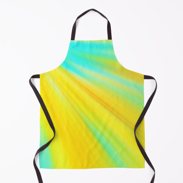 Item preview, Solar Burst: Yellow Green Light Ray Art designed and sold by Patternair.