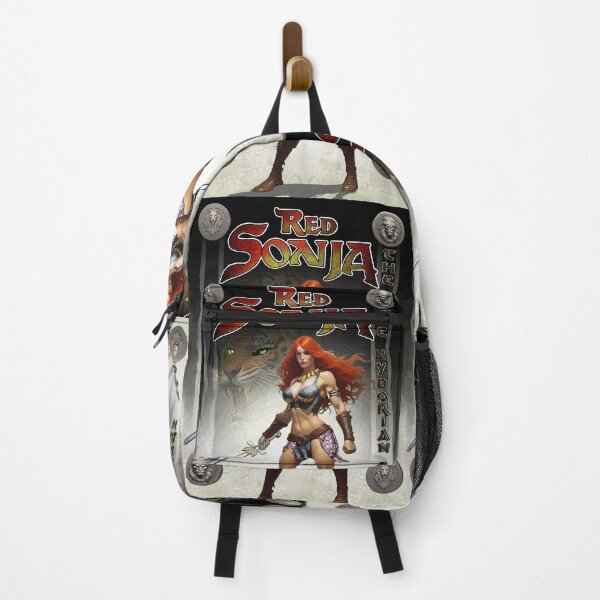Item preview, Red Sonja by Dimitrije Kebara designed and sold by Dimisbarbarian.