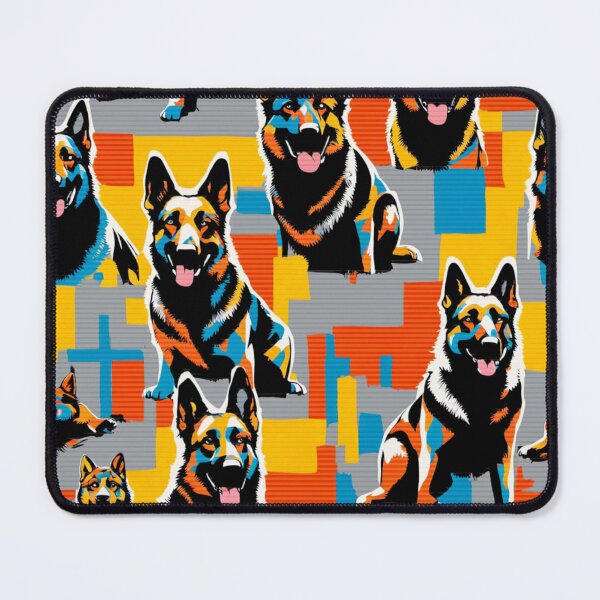 Item preview, German Sheppard Graffiti #2 designed and sold by Helios Be. Lavsh.