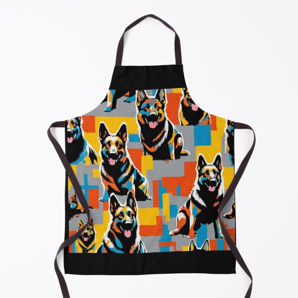 Item preview, German Sheppard Graffiti #2 designed and sold by Helios Be. Lavsh.