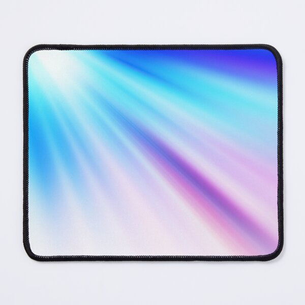 Item preview, Heaven's Light: Ethereal Blue Ray Abstract Art designed and sold by Patternair.