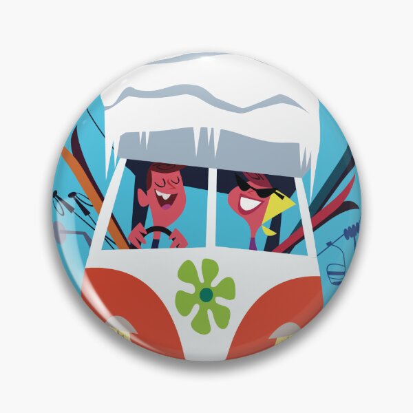 Item preview, Route des Alpes Ski Poster designed and sold by Gary Godel.