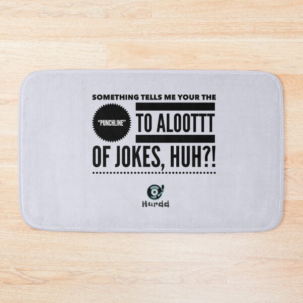 Item preview, Punchline designed and sold by Hurdd.