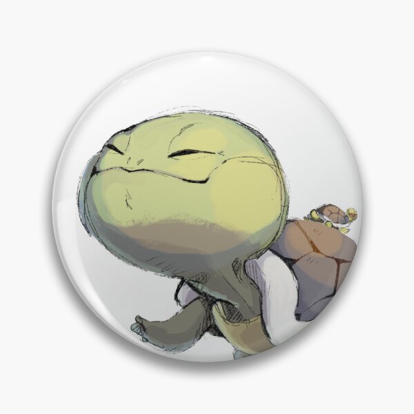 Item preview, Turtle on the Move! designed and sold by SAKU-Art.