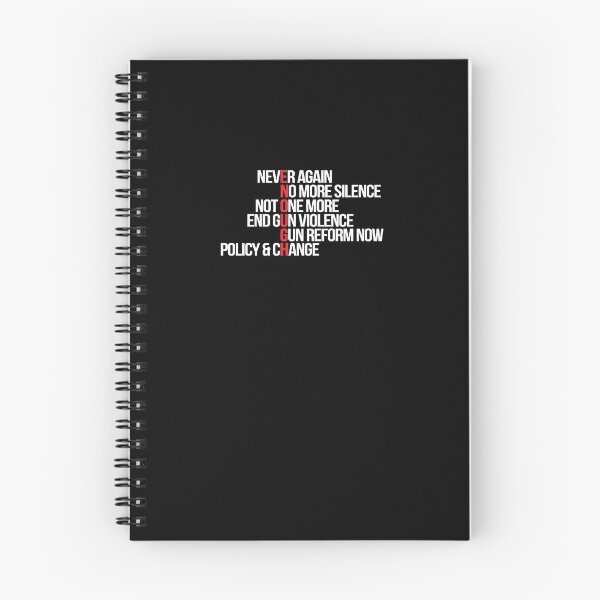 Item preview, Never Again No More Silence Not One More designed and sold by TeeTimeGuys.