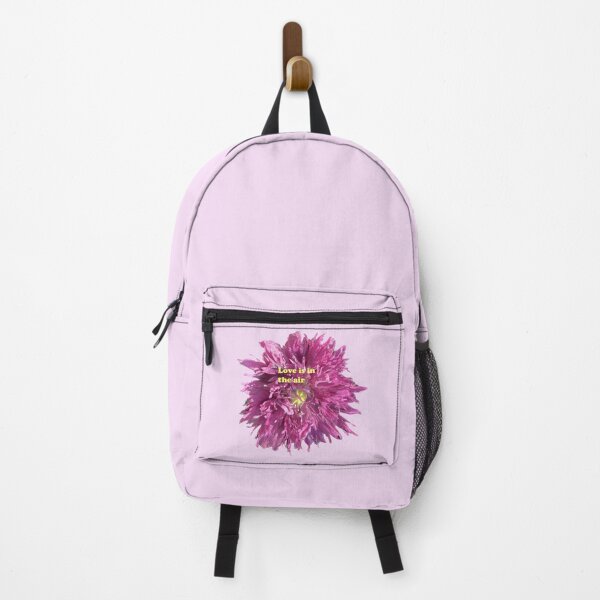 Item preview, Love is in the air pink Poppy flower designed and sold by Imagineitall Thrive.