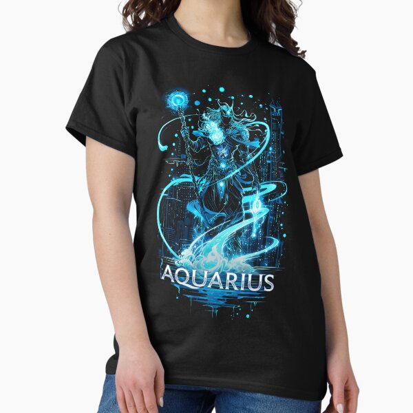 Item preview, Aquarius: Master of the Flow designed and sold by Randy Verschueren.