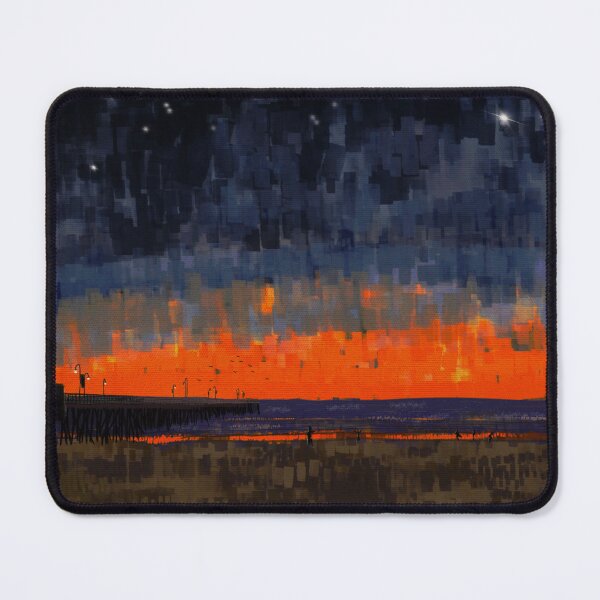 Item preview, Beach at sunset designed and sold by MarkBarefoot.