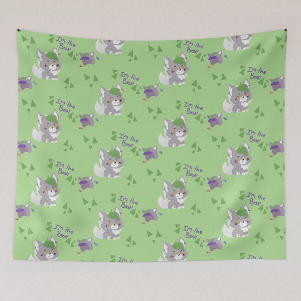 Item preview, Roxanne wolf designed and sold by NovaEnchanting.
